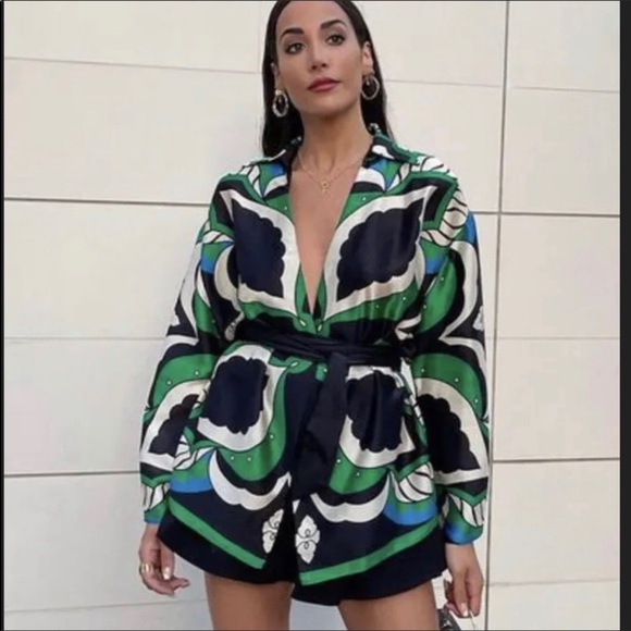 Zara Kimono - Picture 1 of 8